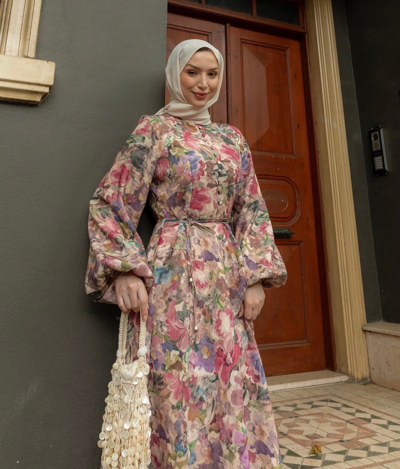Secret Garden Dress