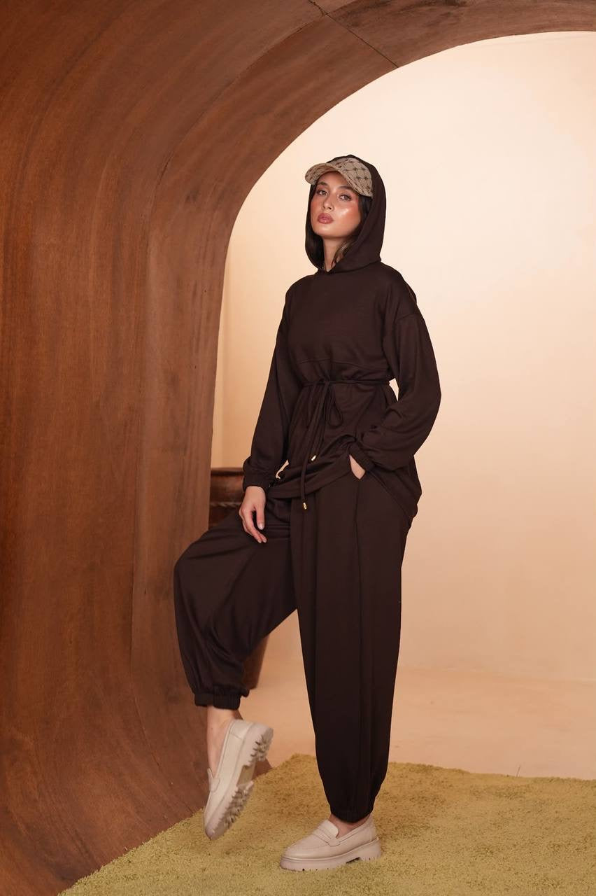 Haven Set in black – Modestique