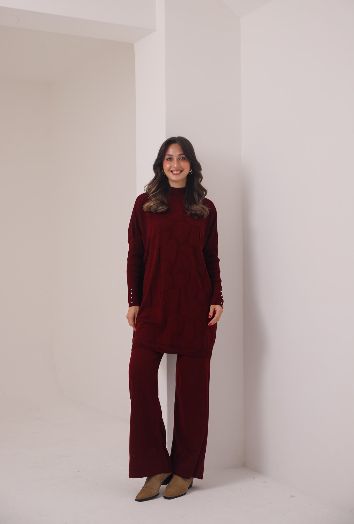 Hearth Knit Set