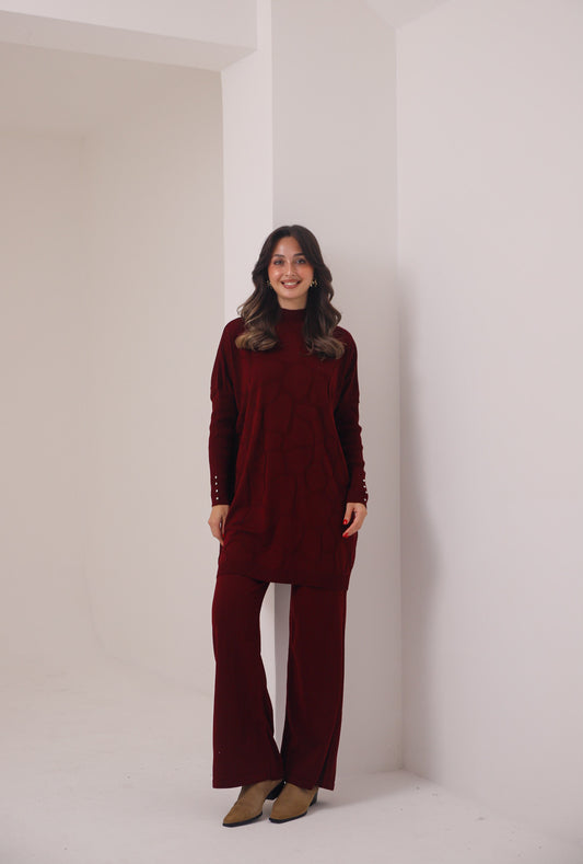 Hearth Knit Set