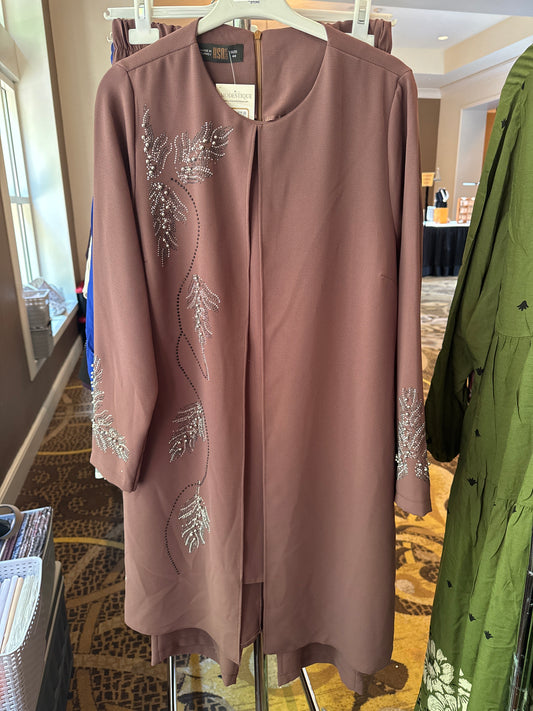 Dazzle Crepe Set