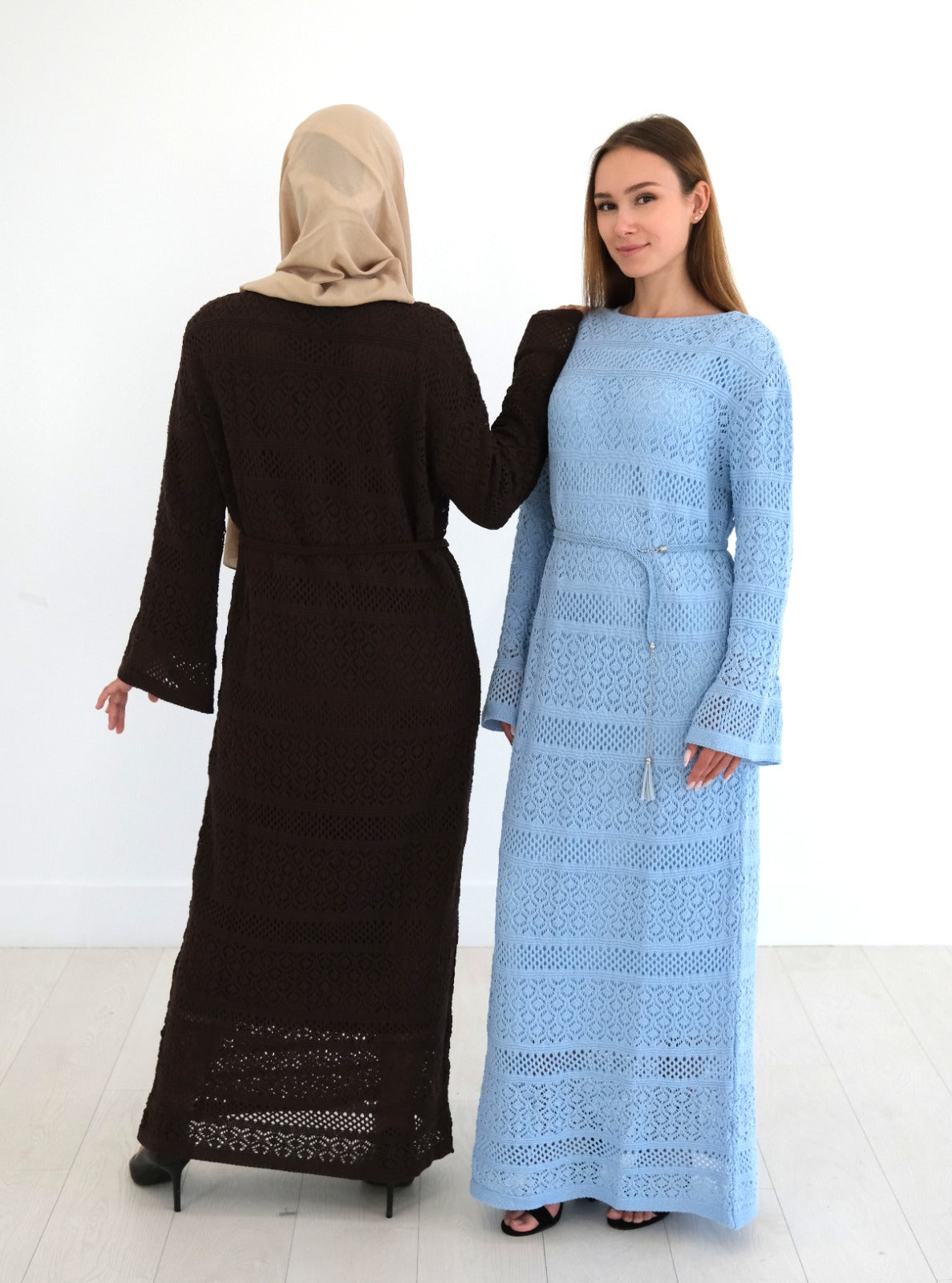 Knitnet 2-Piece Dress