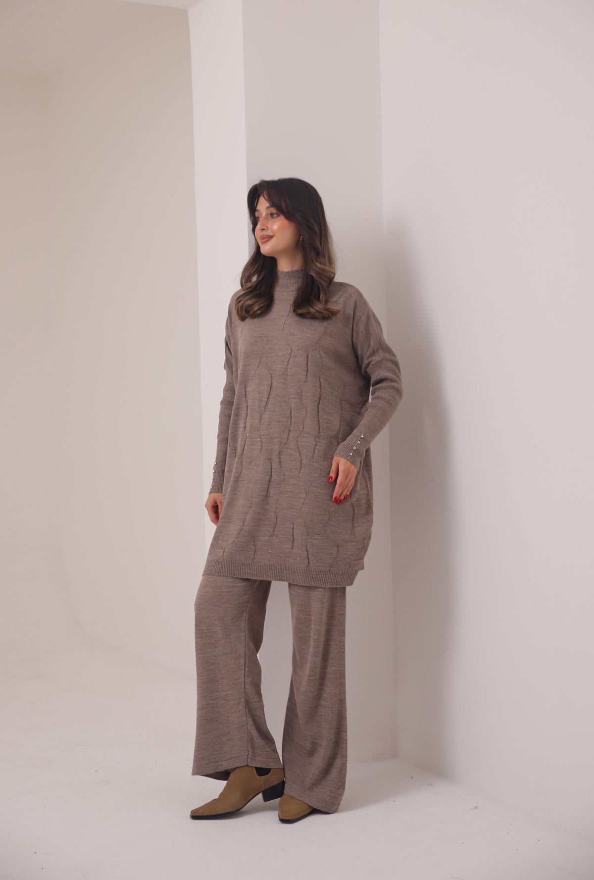 Hearth Knit Set