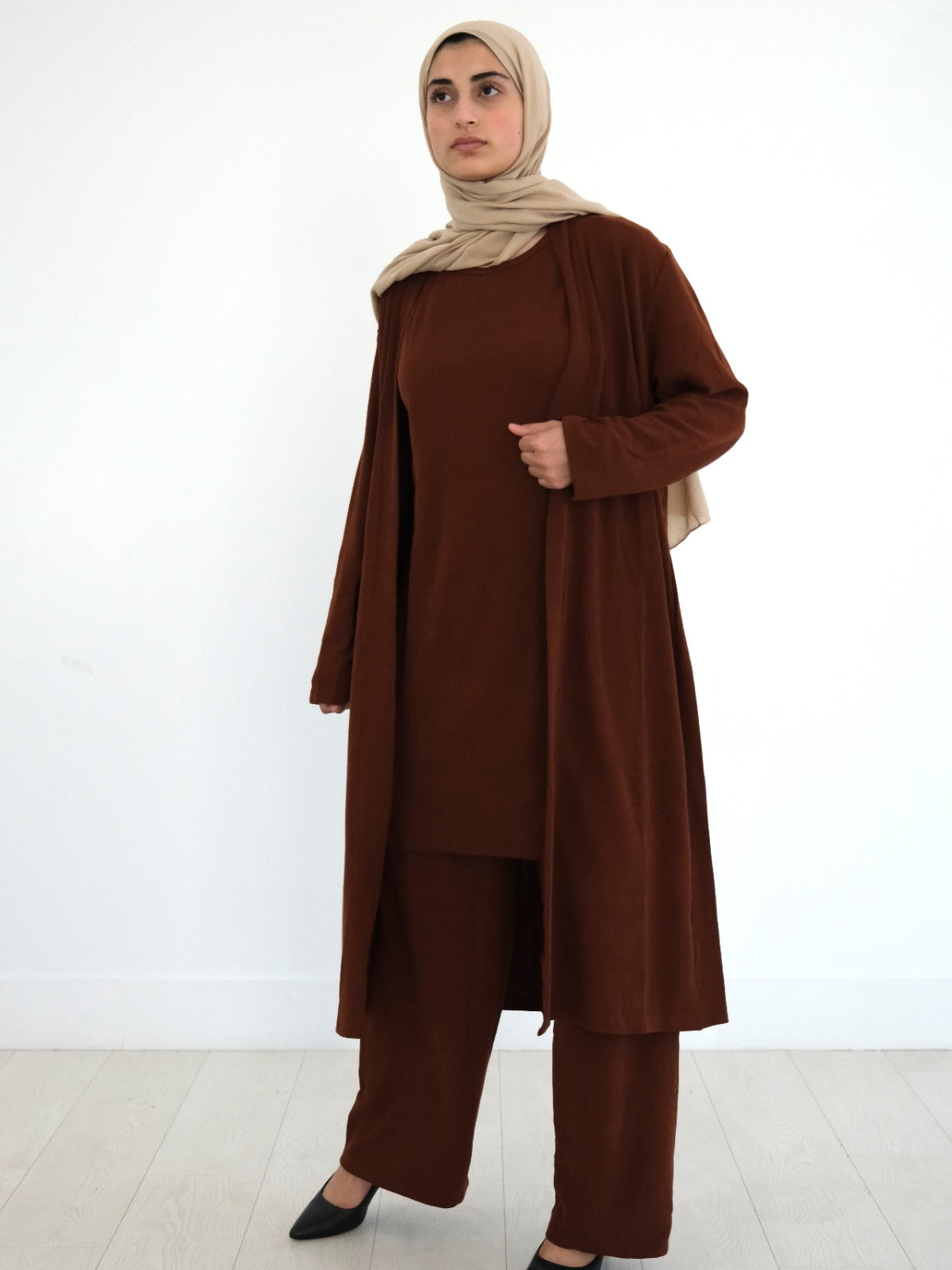 Plus Size 3-Piece Set