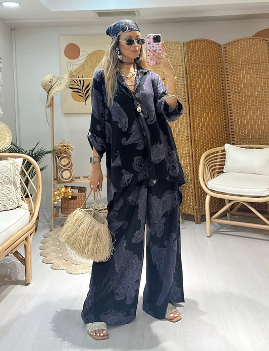 Bohemian Smoke Set