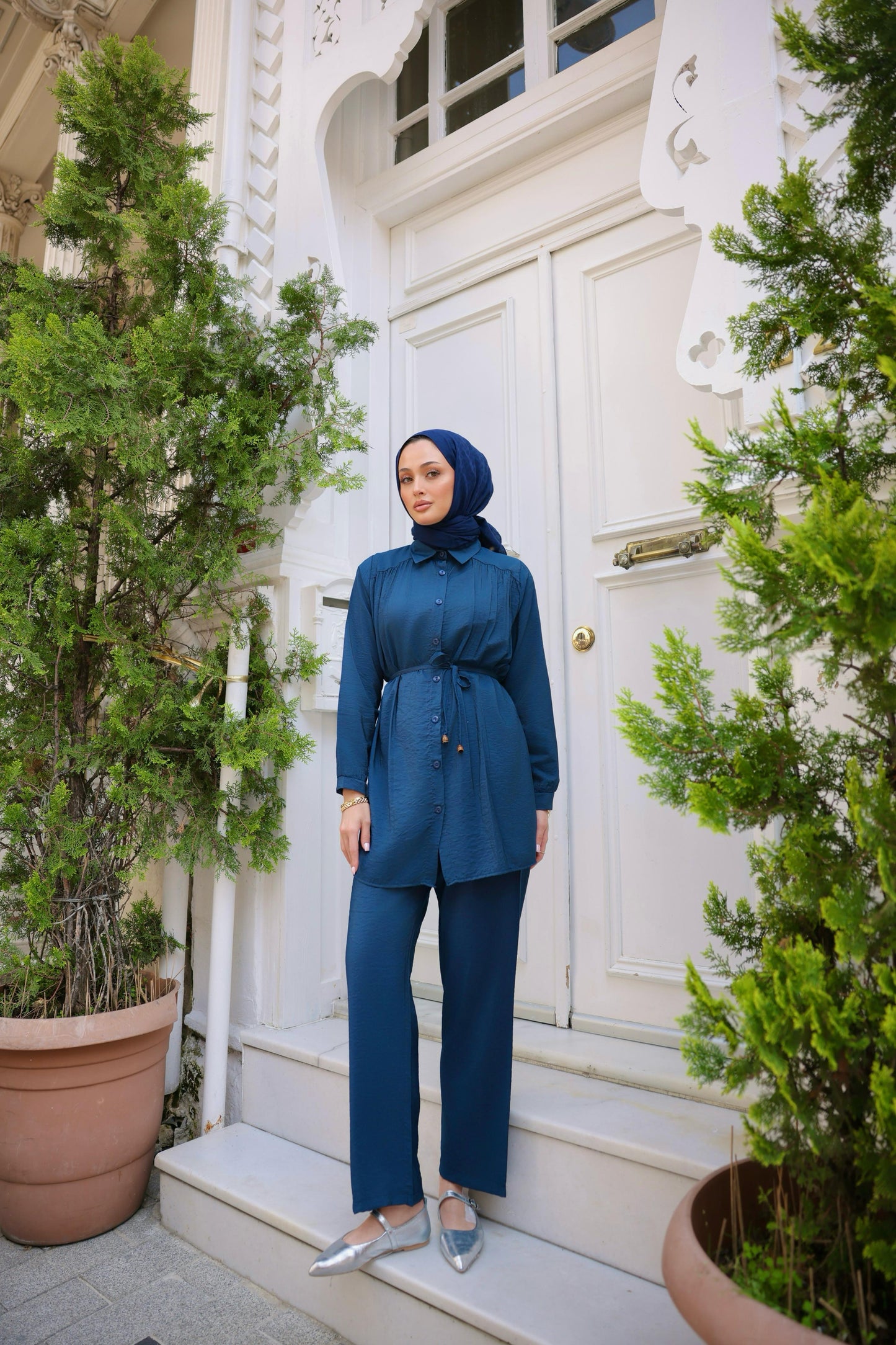 Seyra Pant Set