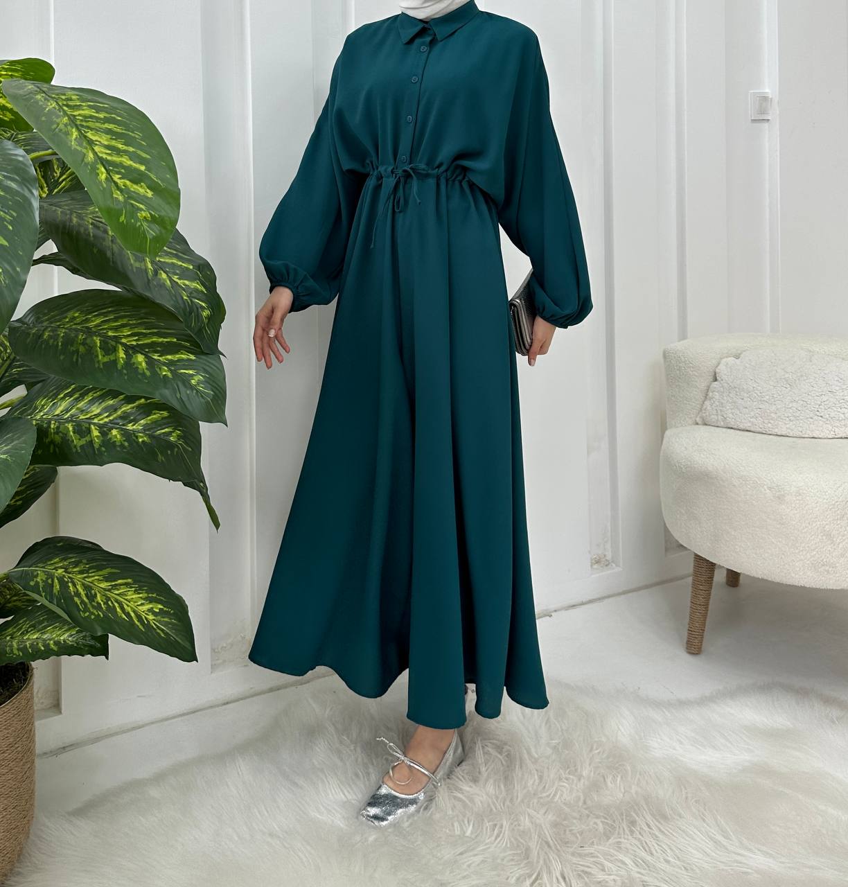 Wide Leg Jumpsuit