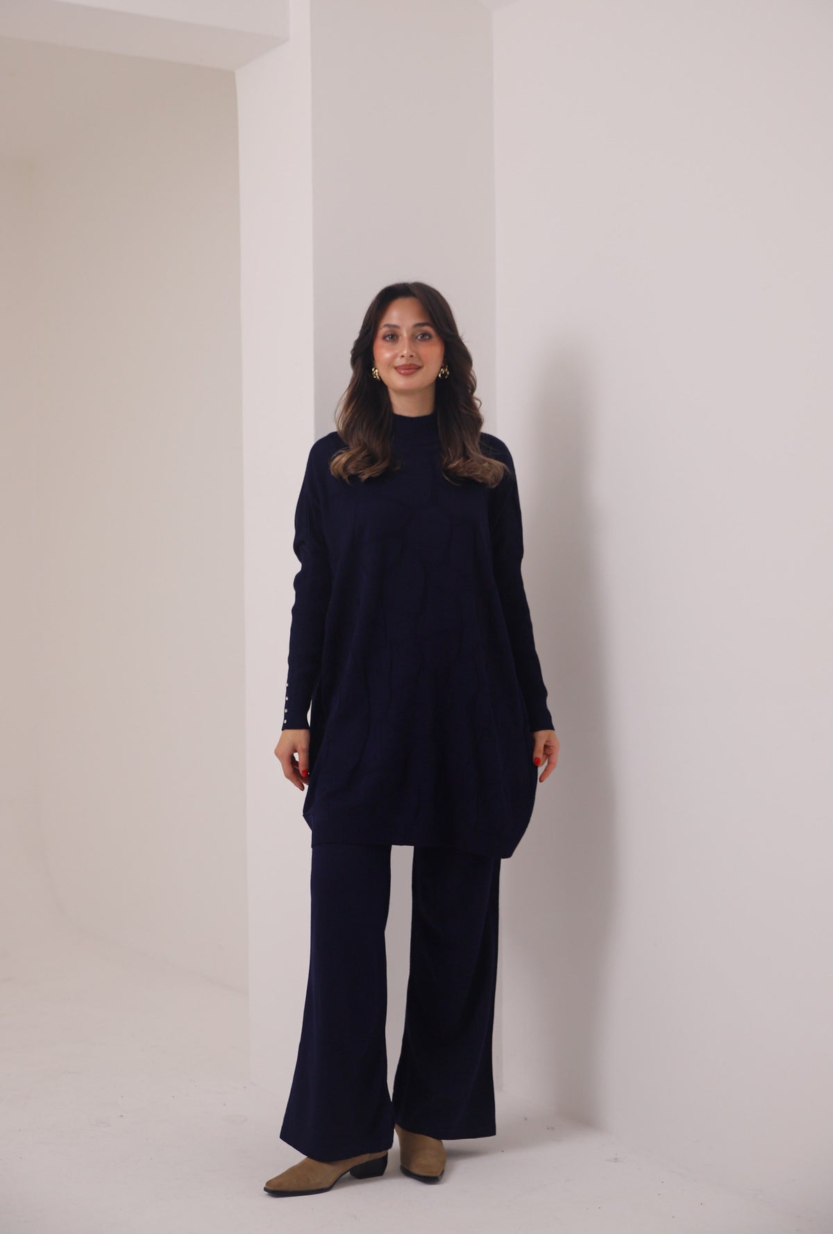 Hearth Knit Set