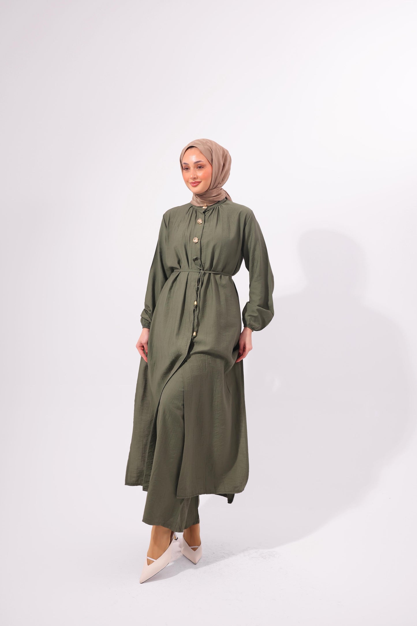 Grace in Form Set - Elastic Cuffs