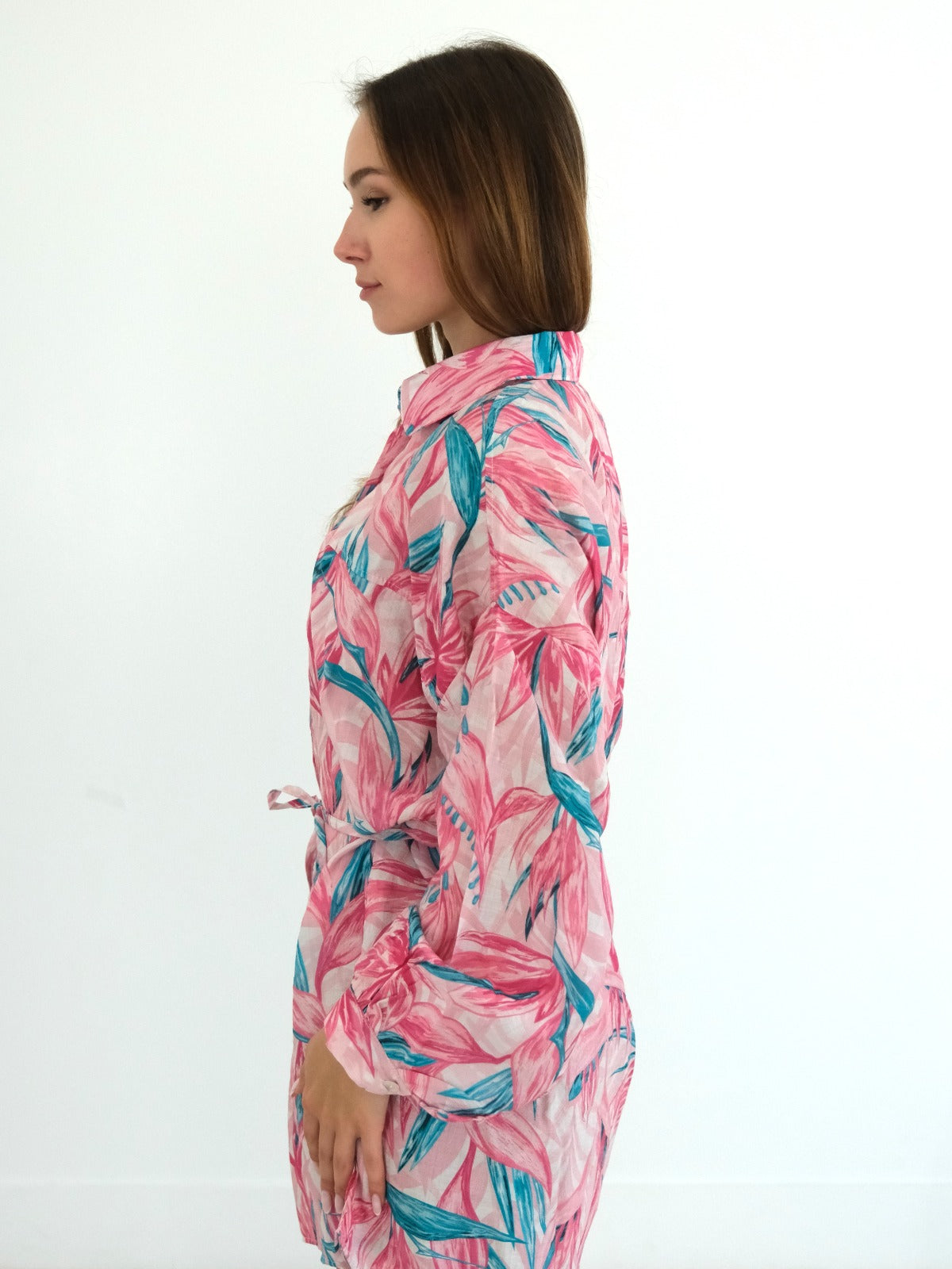 Tropical Tunic