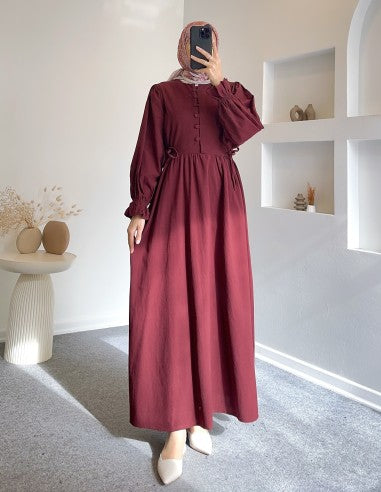 Duru Linen Dress