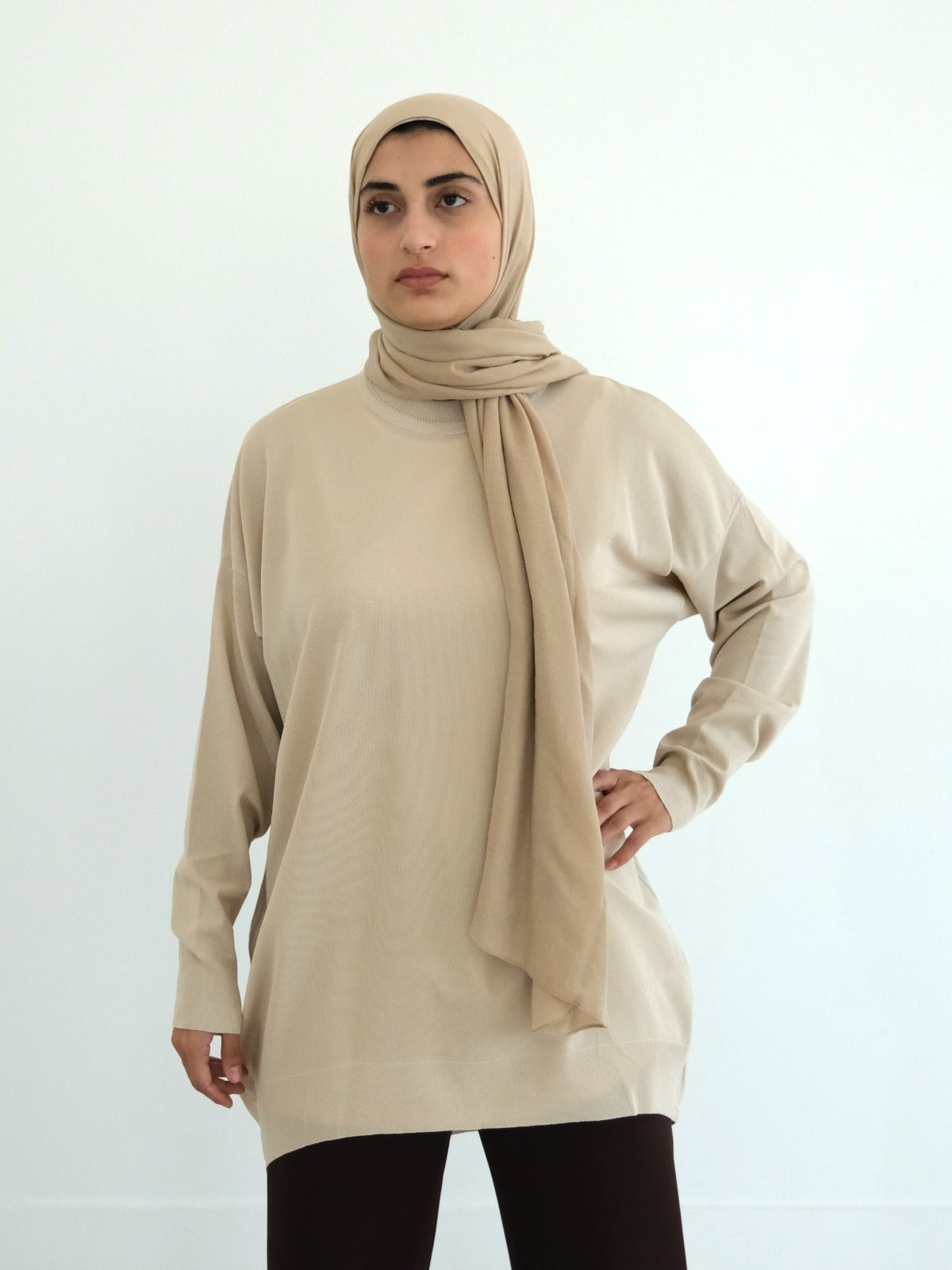 Cool Touch Relaxed Tunic