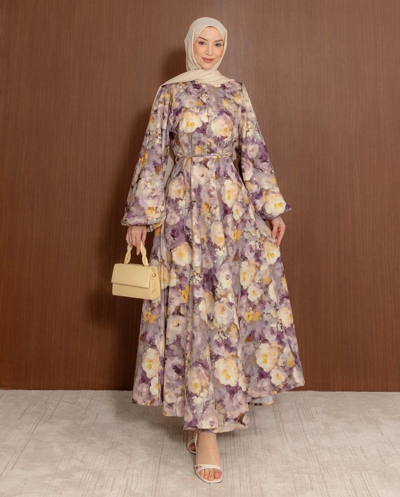 Enchanted Garden Dress