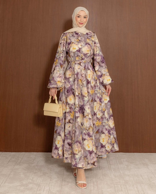 Enchanted Garden Dress