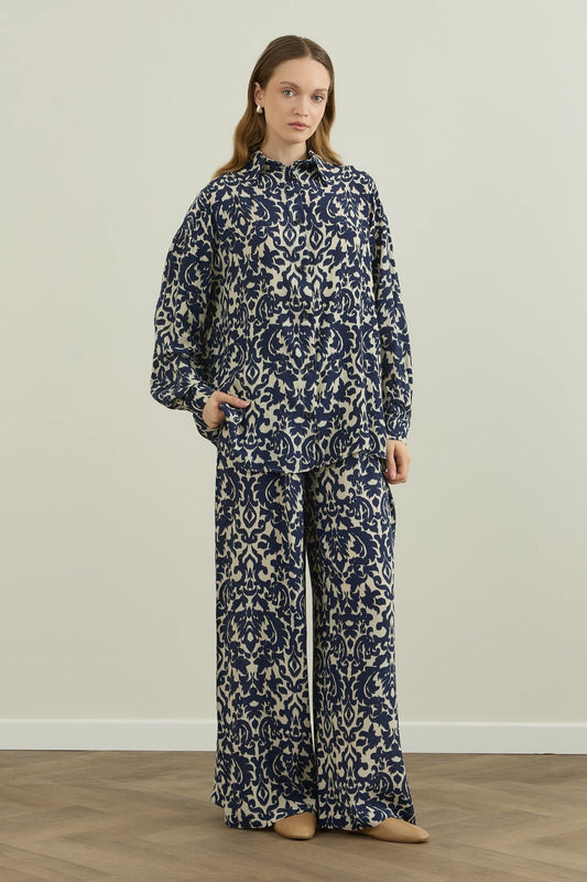 Aura Set - Damask