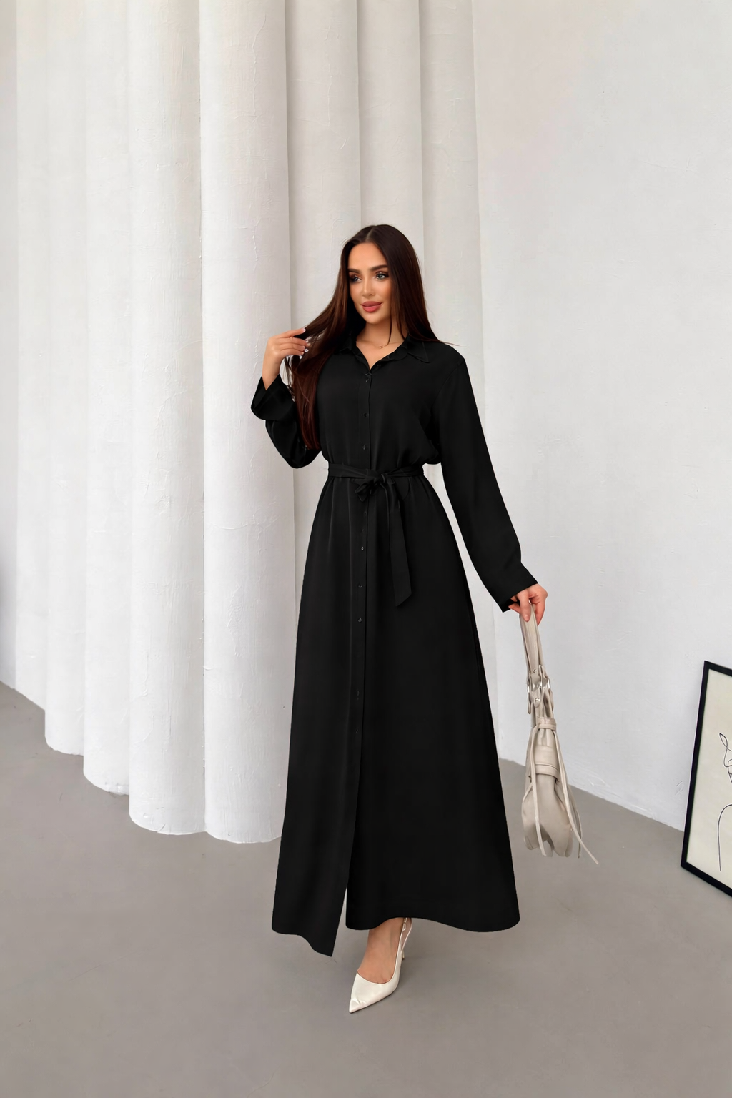 Nura Essential Dress