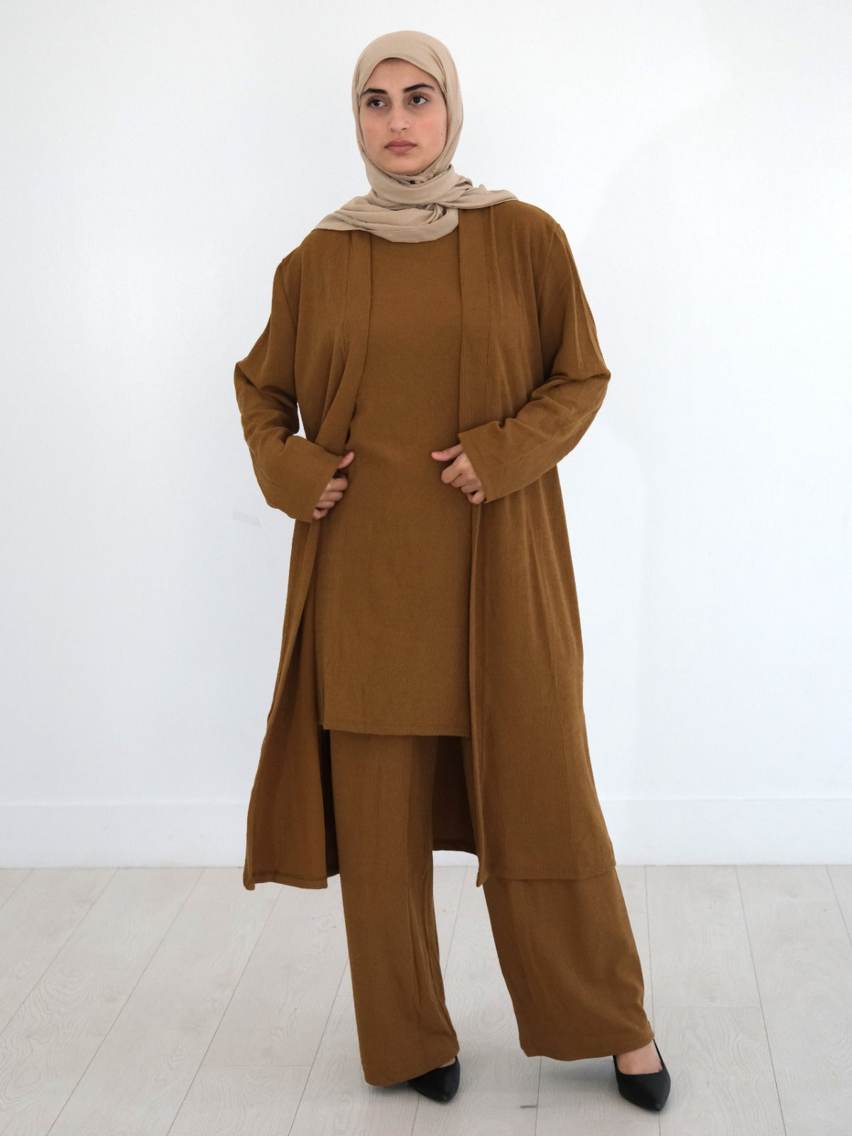 Plus Size 3-Piece Set