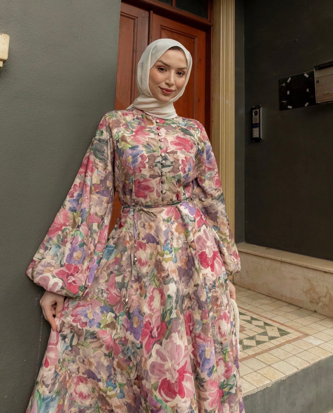Secret Garden Dress