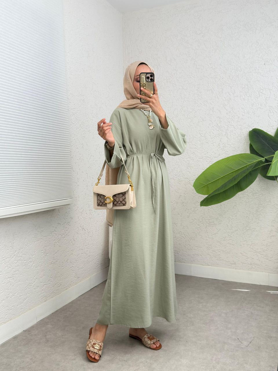 Casual Chic Dress