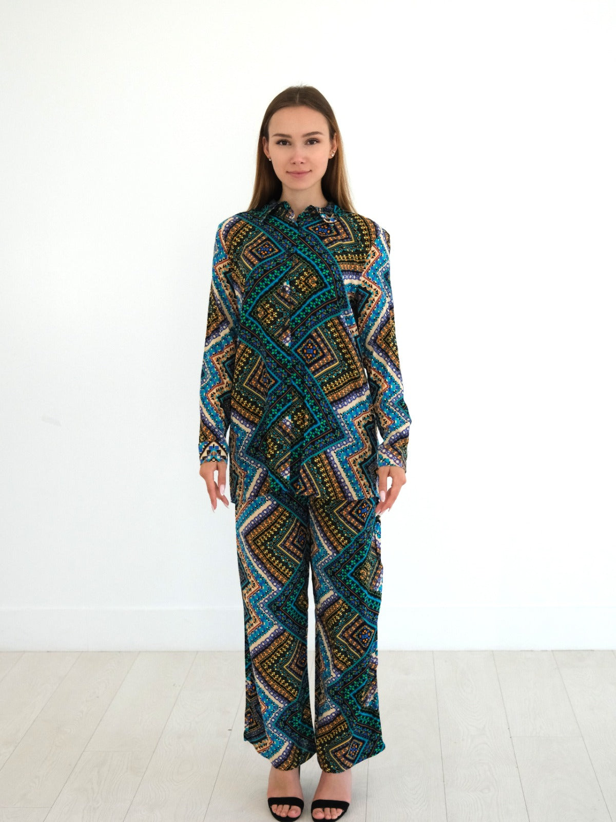 Boho Viscose Set