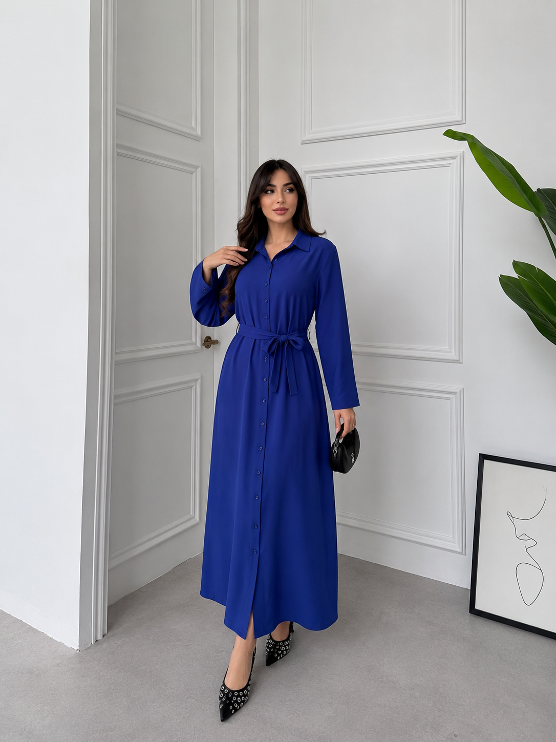 Nura Essential Dress
