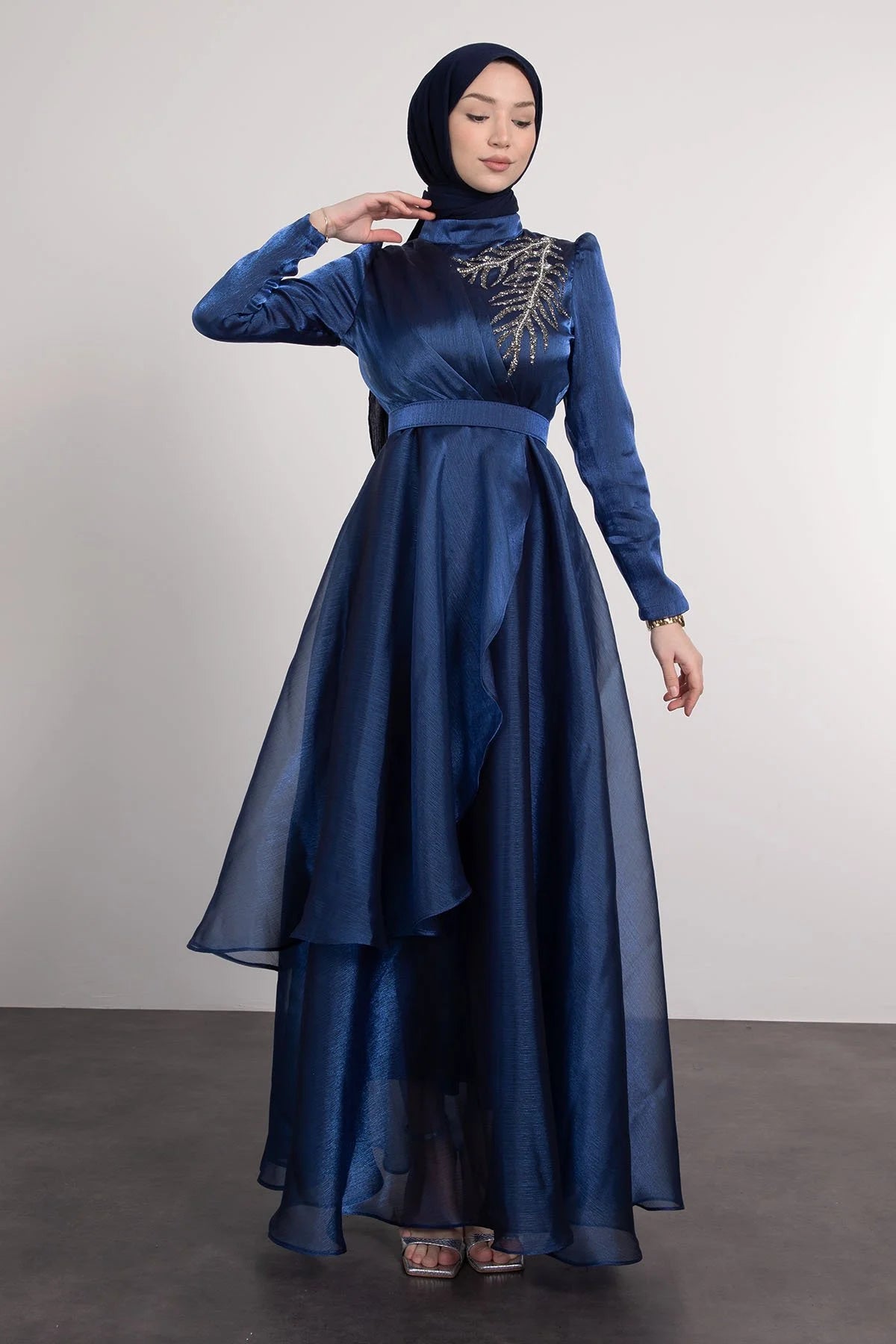 Fairytale Dream Dress - Royal Blue