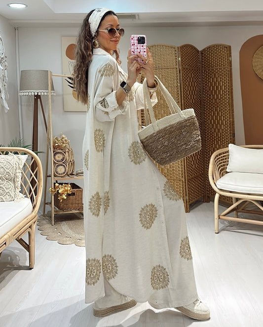 Etherial Pant Set