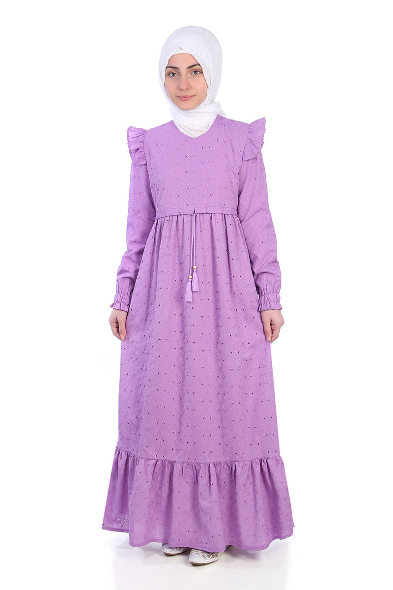 Dahlia Dress for Girls