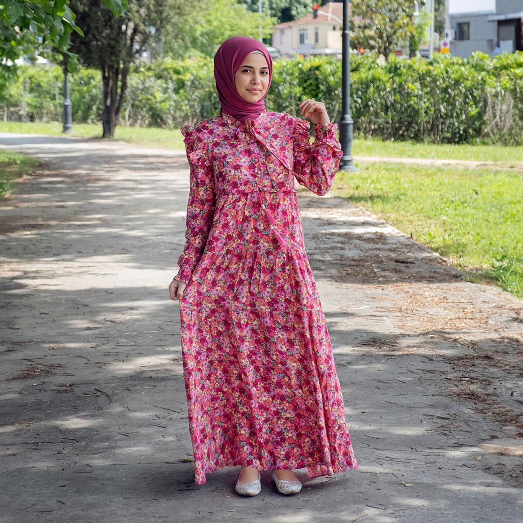 Firdaus Dress for Girls