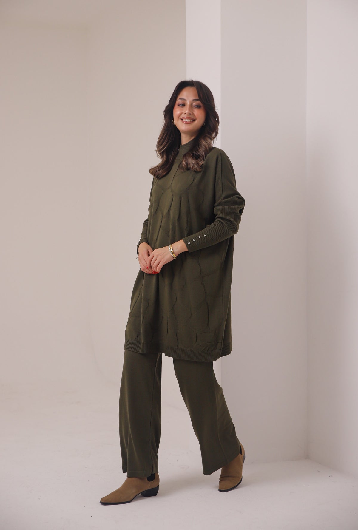 Hearth Knit Set