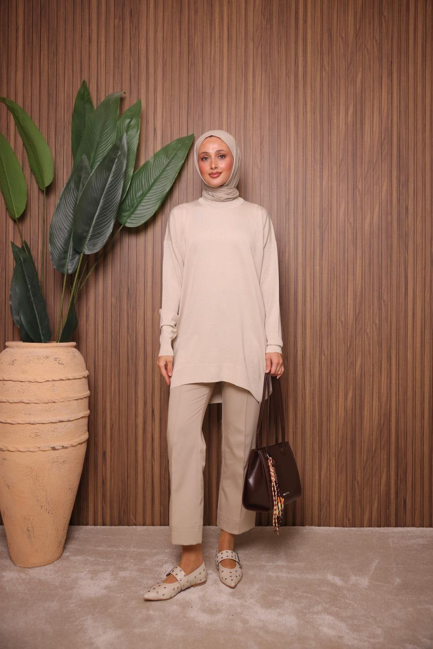 Cool Touch Relaxed Tunic