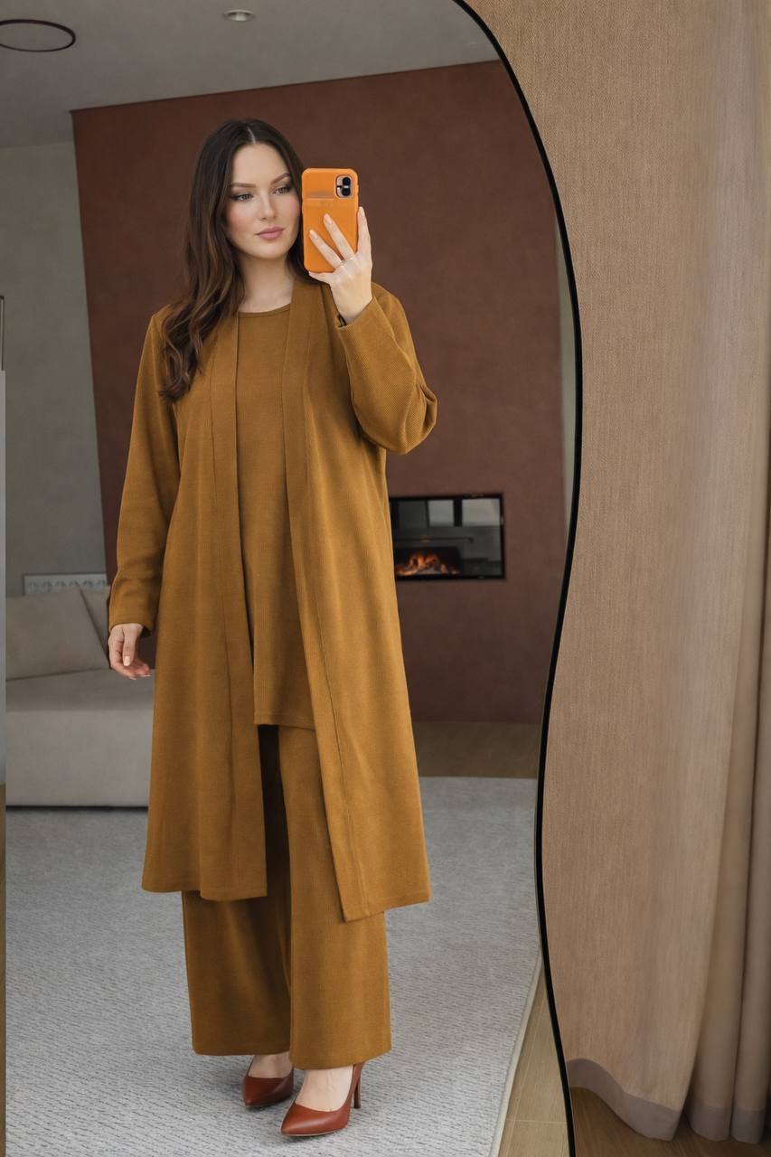 Plus Size 3-Piece Set