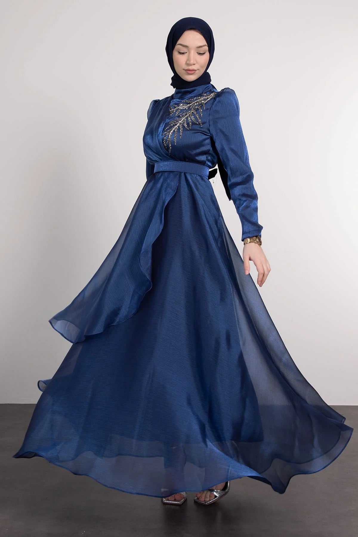 Fairytale Dream Dress - Royal Blue