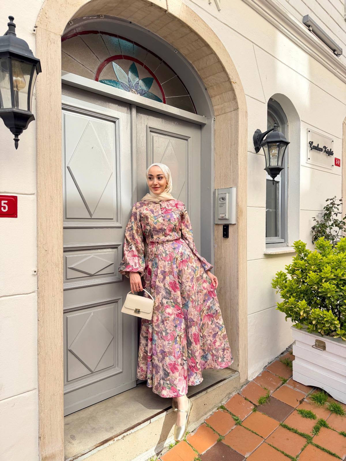 Secret Garden Dress