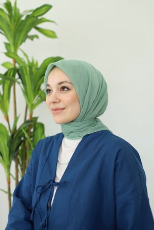 Square Modal Hijab