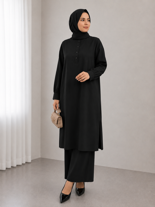 Tencel Pant Set