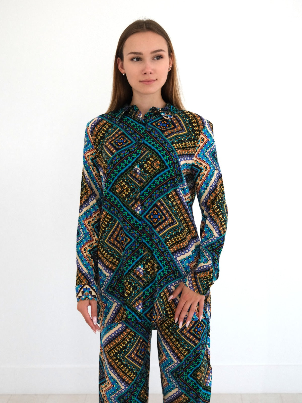 Boho Viscose Set
