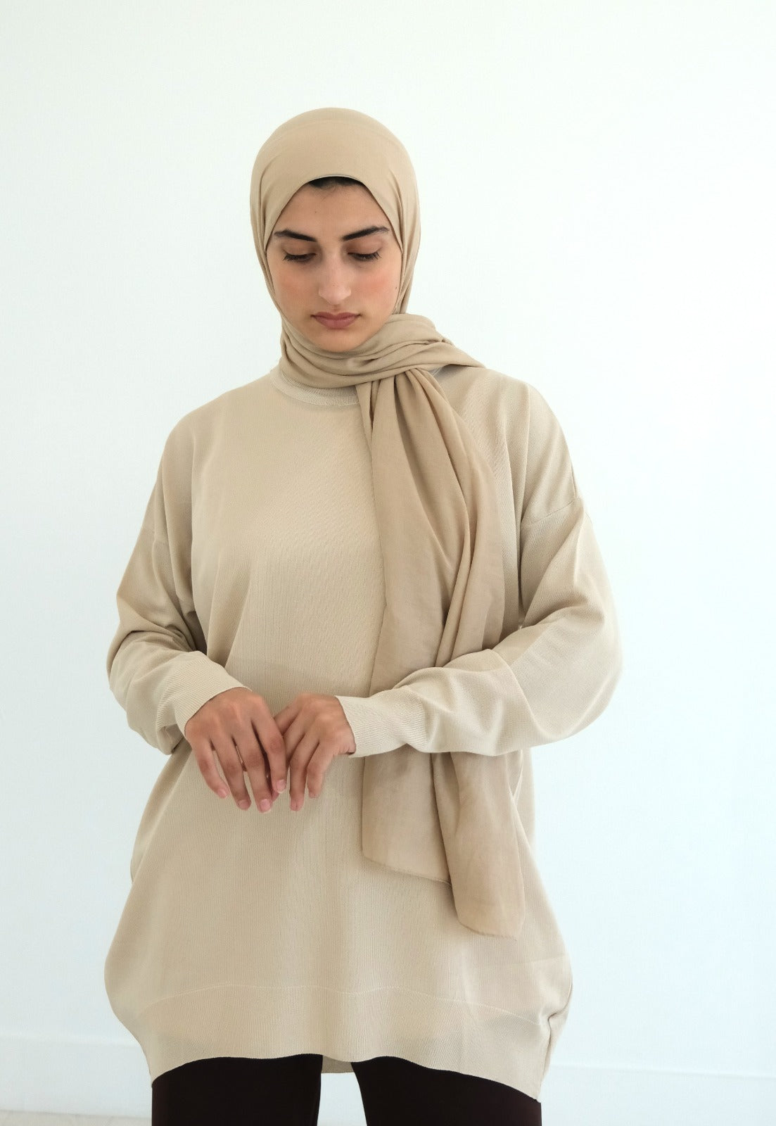Cool Touch Relaxed Tunic