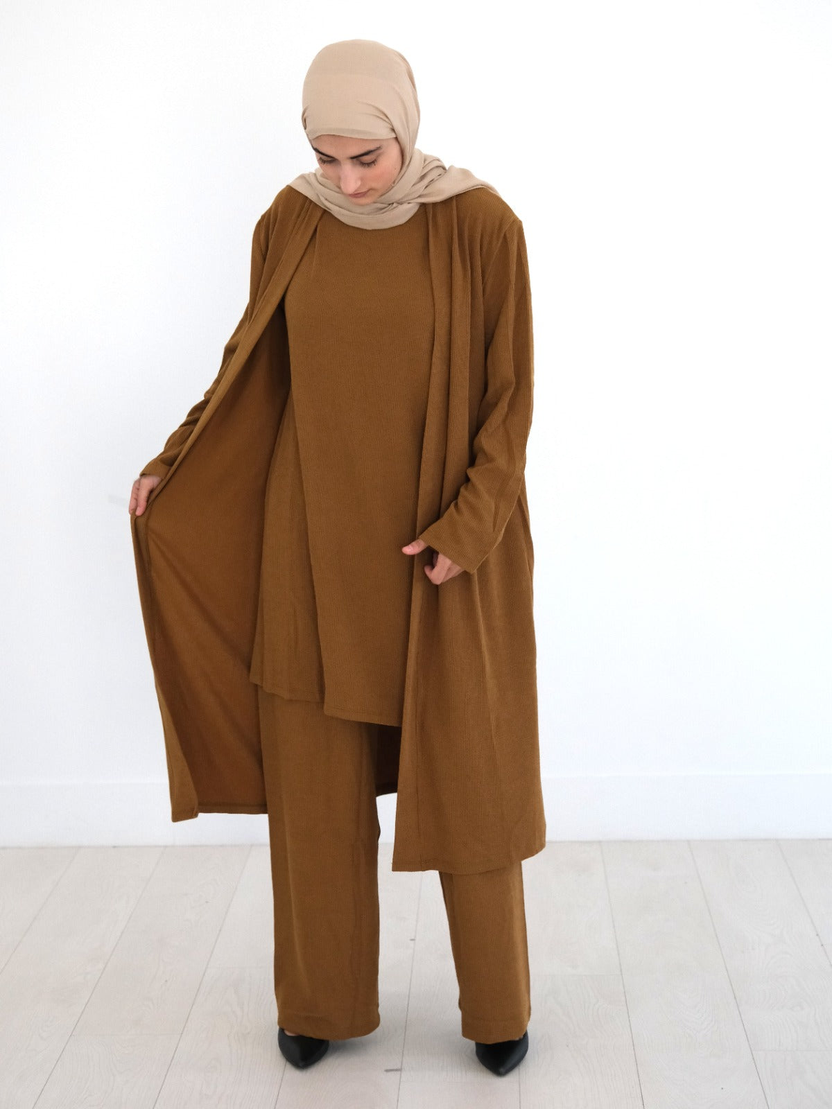 Plus Size 3-Piece Set