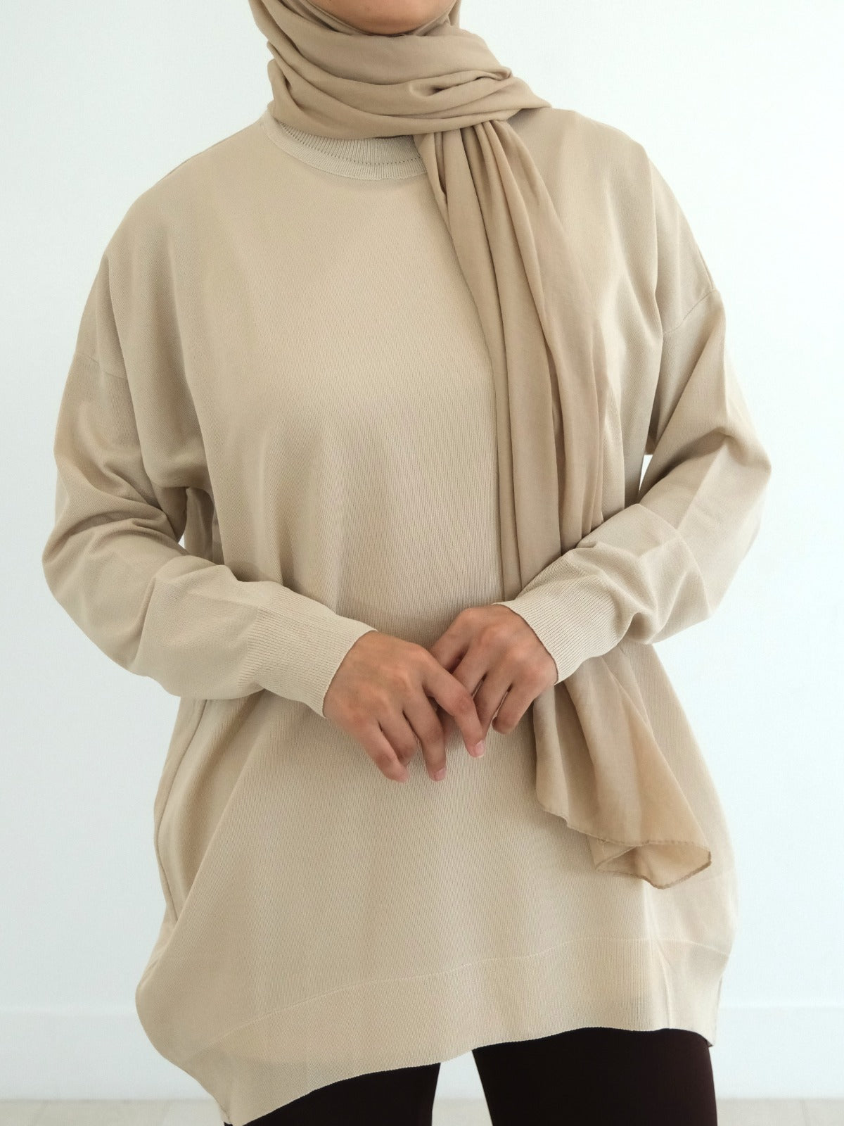 Cool Touch Relaxed Tunic