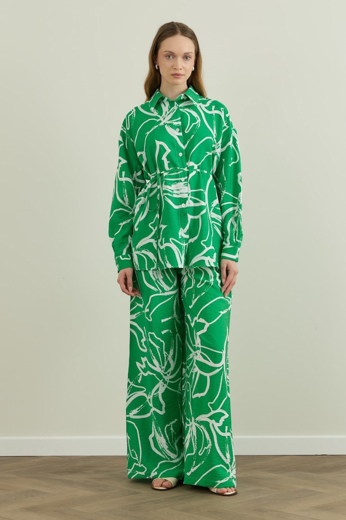 Aura Set - Leaves