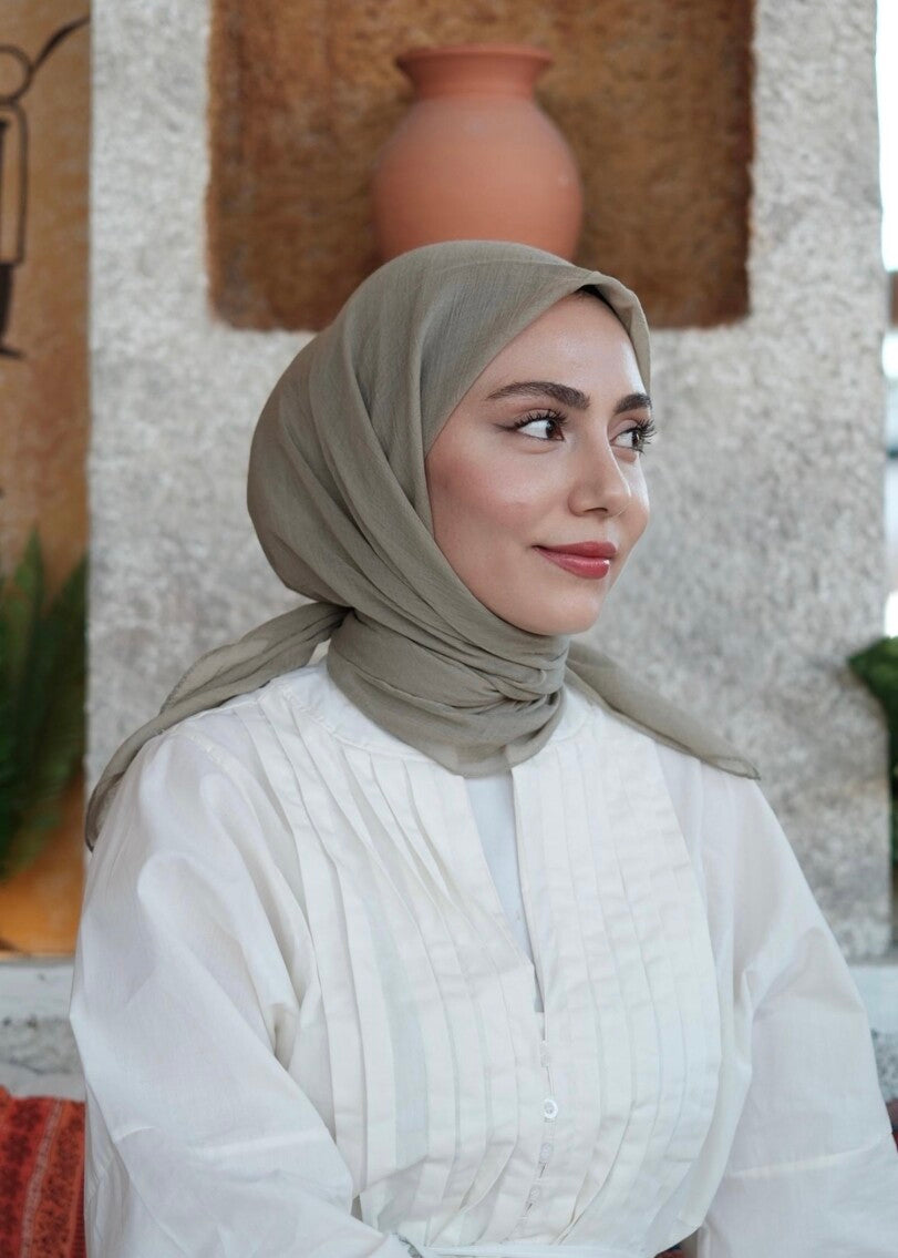 Square Modal Hijab