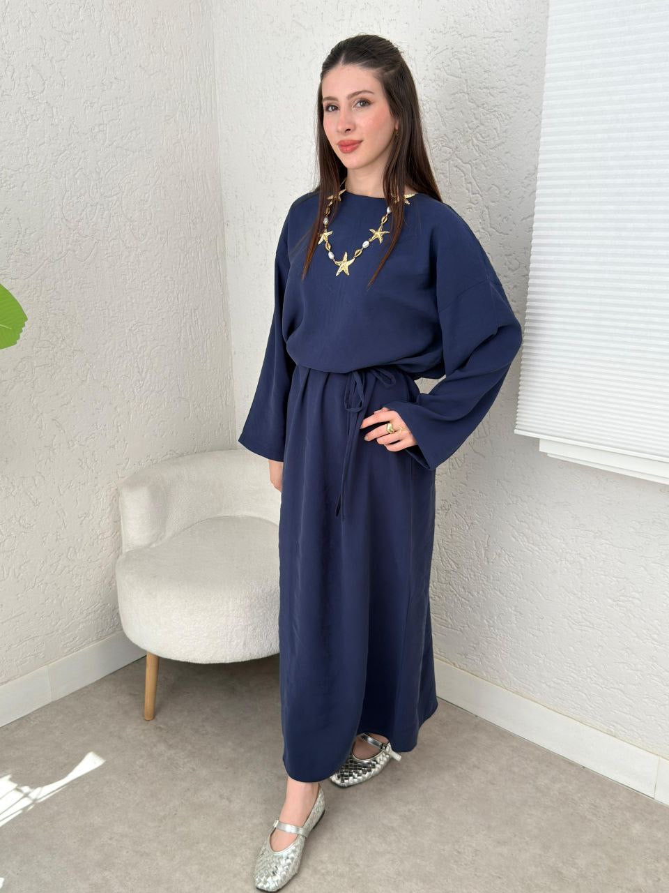 Casual Chic Dress