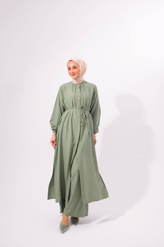 Grace in Form Set - Elastic Cuffs