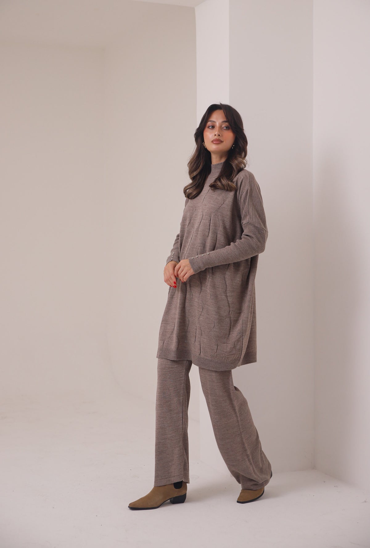 Hearth Knit Set