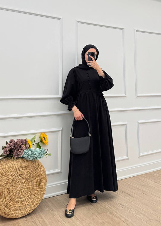 Duru Linen Dress