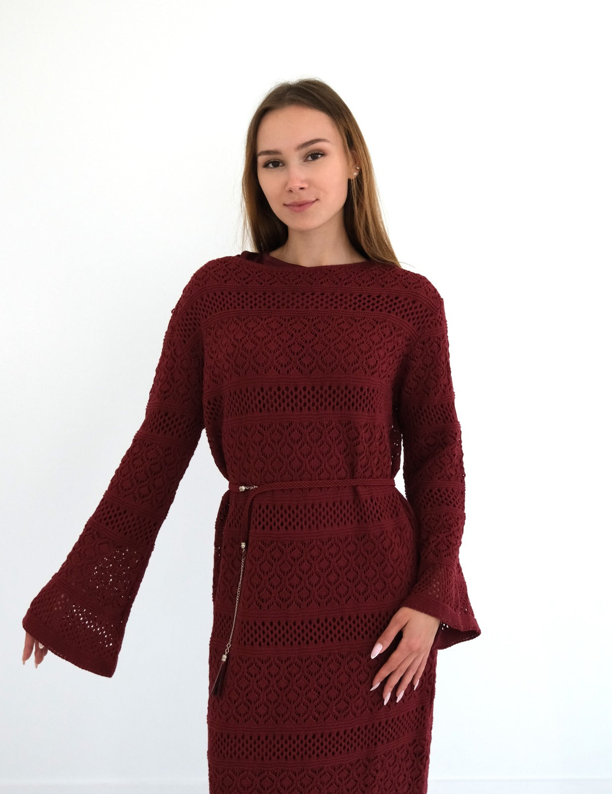 Knitnet 2-Piece Dress