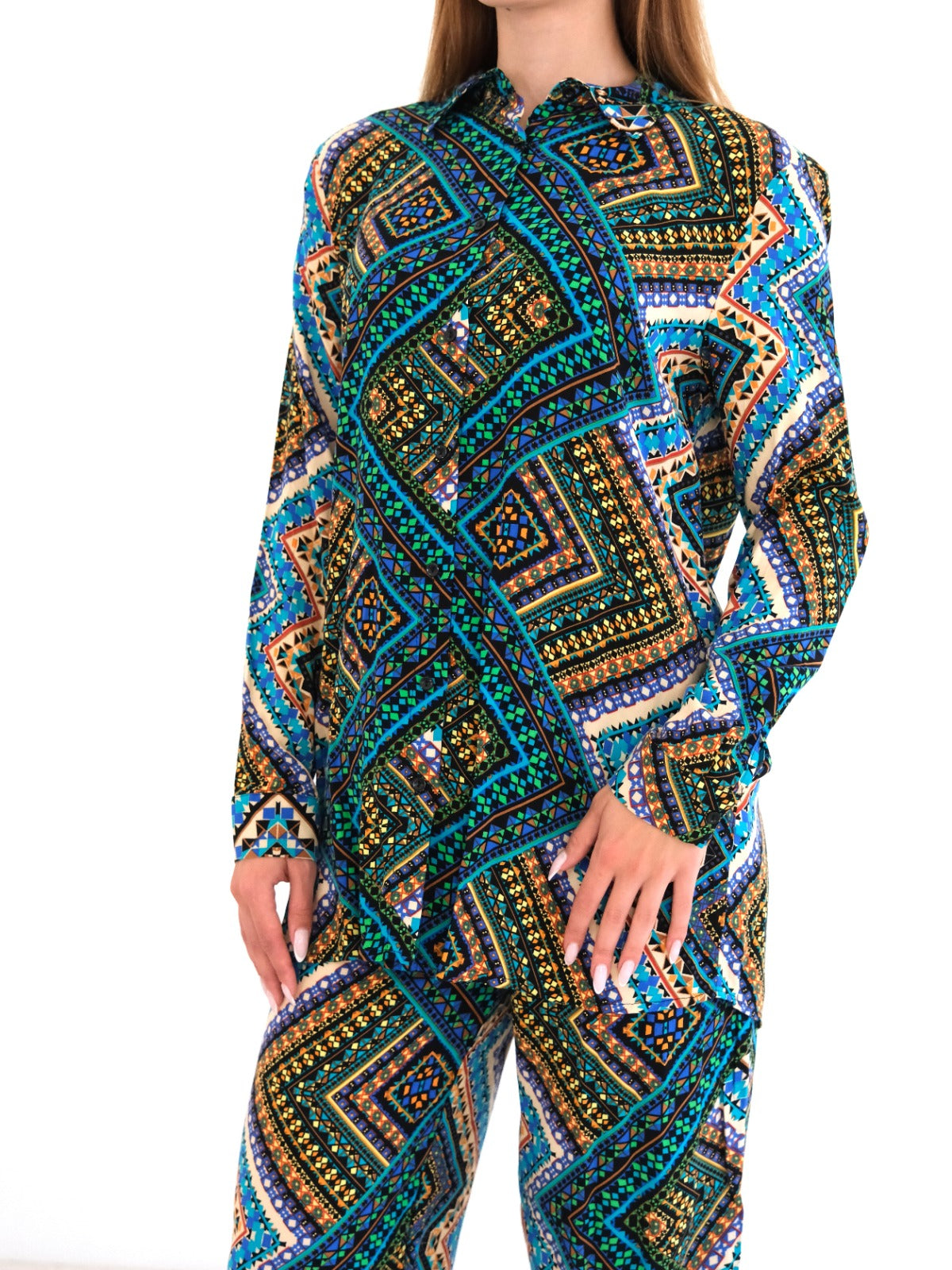 Boho Viscose Set