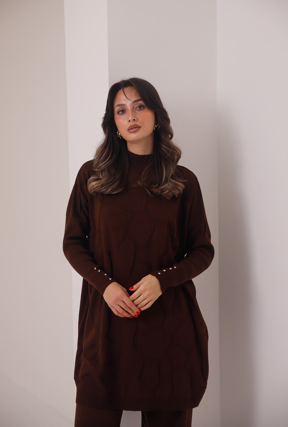 Hearth Knit Set