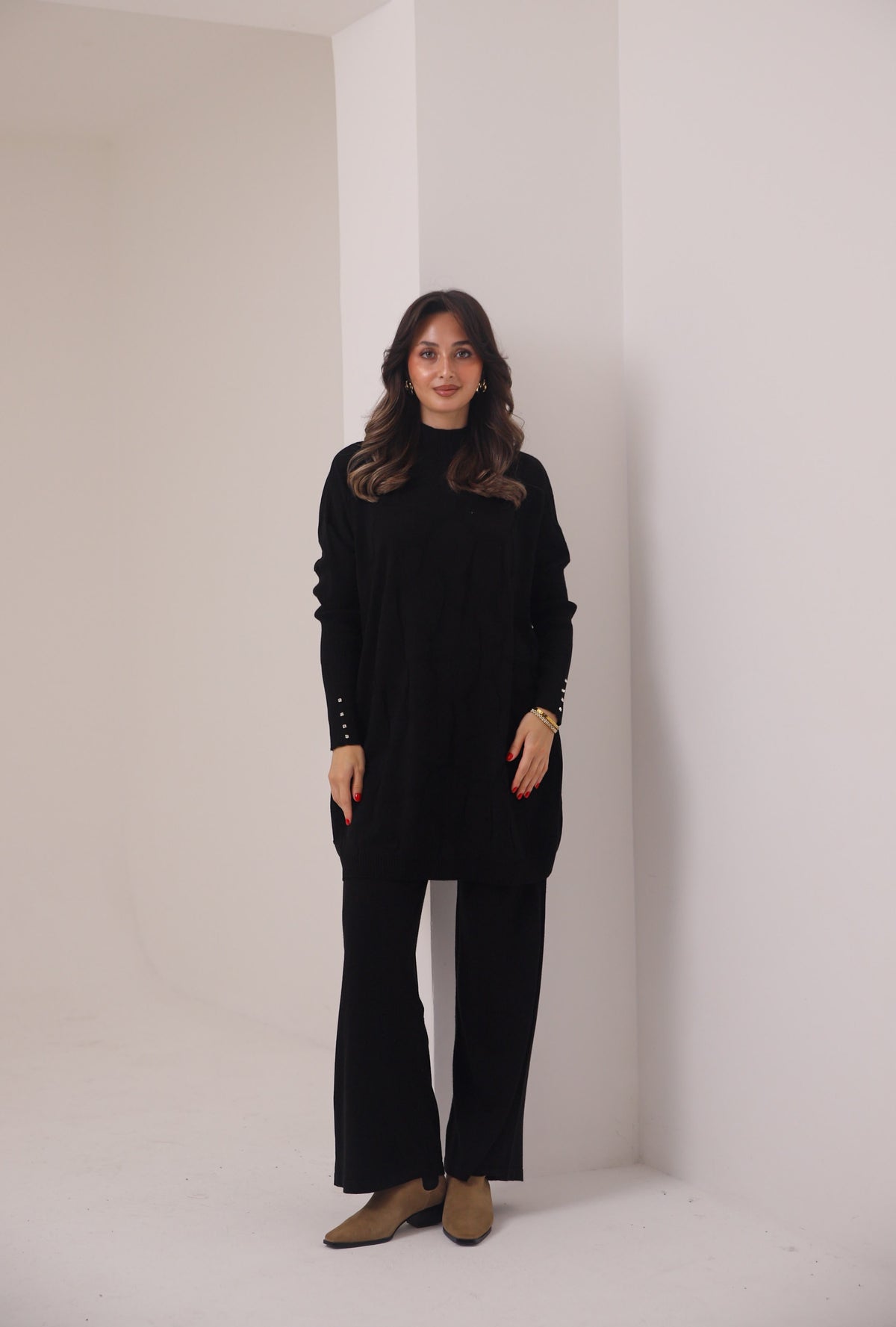 Hearth Knit Set